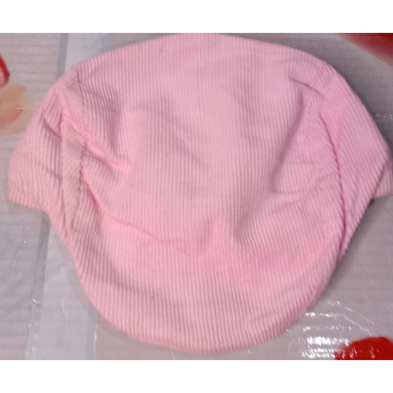 Topi anak laki-laki dan perempuan/topi flat cap