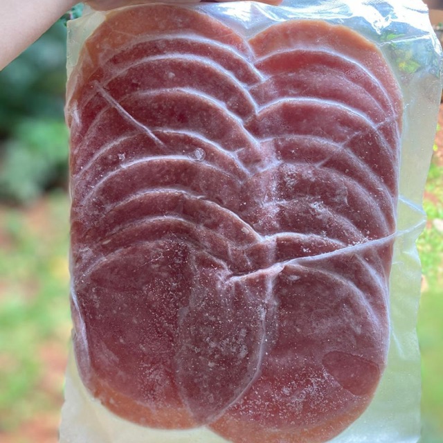 

SMOKED PORK HAM / SMOKED HAM MONTADELLA