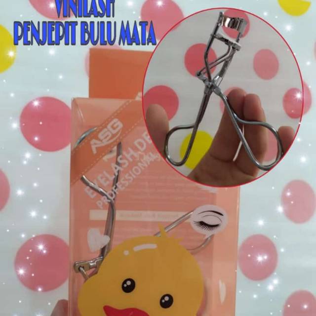 PENJEPIT BULU MATA ASG BEBEK MURAH