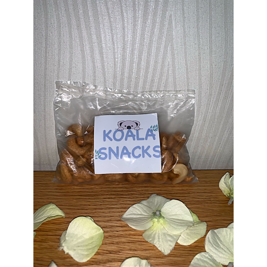 

Kacang Mede Panggang 100 gram