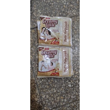 

torabika creamy latte