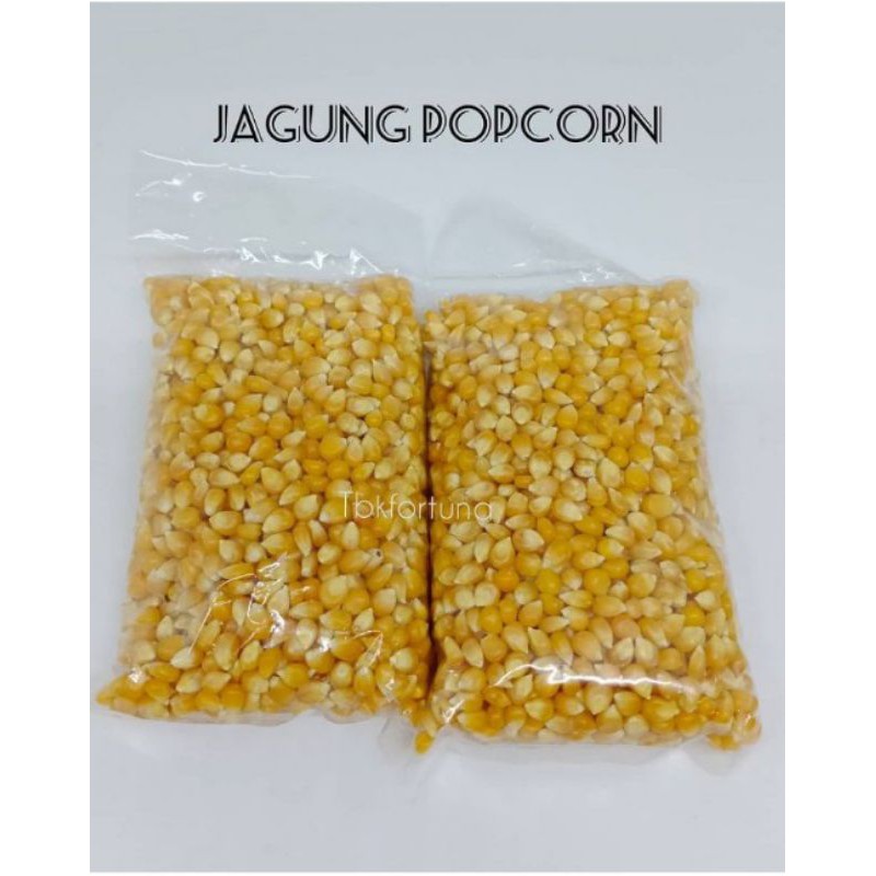 

Jagung Popcorn (250gr)