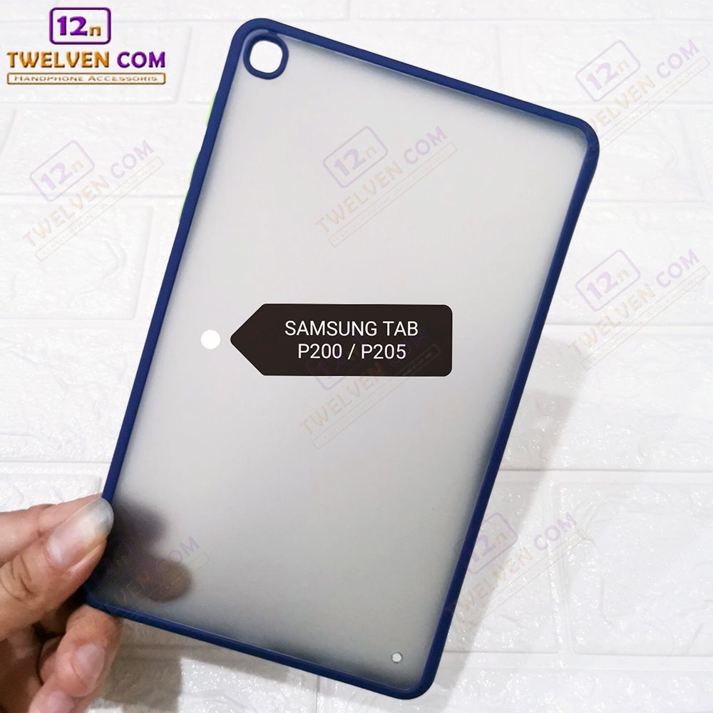 Case TABLET Samsung Galaxy Tab A 8.0&quot; INC (2019) with S Pen P200 / P205 - Hardcase My Choice