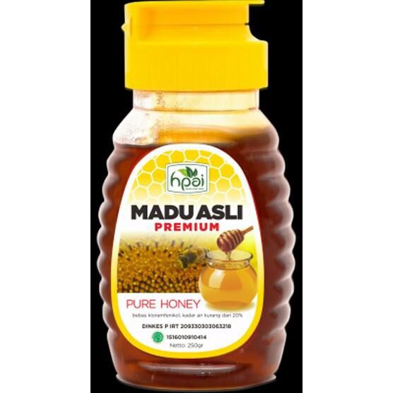 

Madu Asli Premium HPAI Original N49