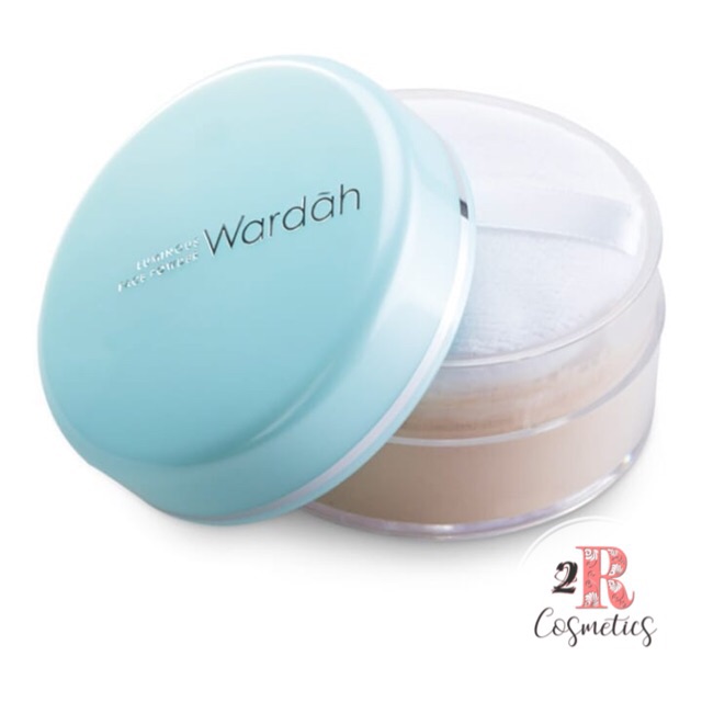 WARDAH Everyday Luminous Face Powder 30g