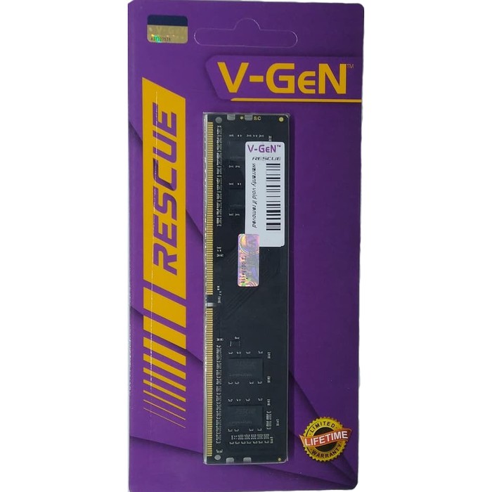 Memoryram V-GeN Rescue DDR4 8GB PC19200