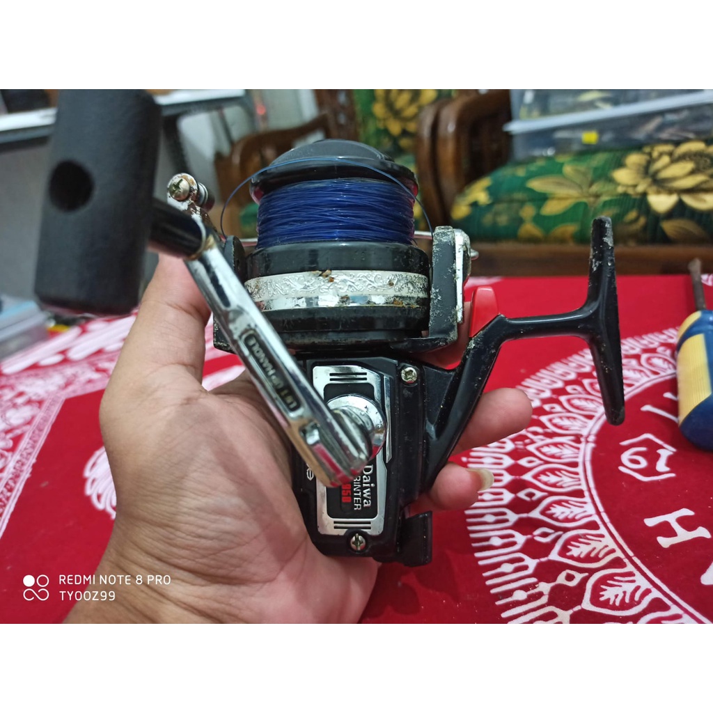 Reel Pancing Daiwa Sprinter ST 950 DX Jepang