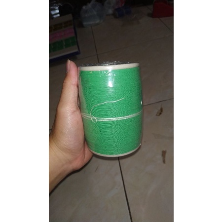 GELASAN SUPER SILICON 6000YARD MATOT PUTIH ( non label )
