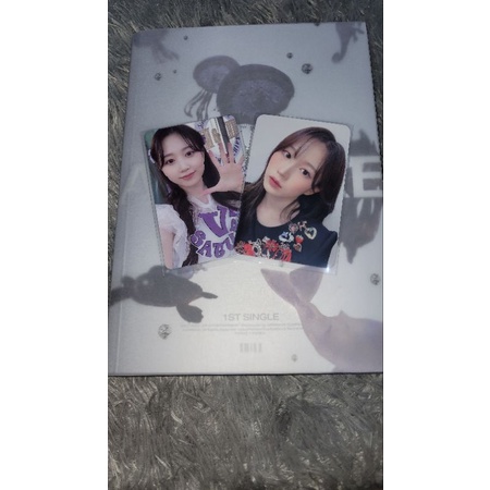 Album Only NMIXX - AD MARE // Haewon soundwave