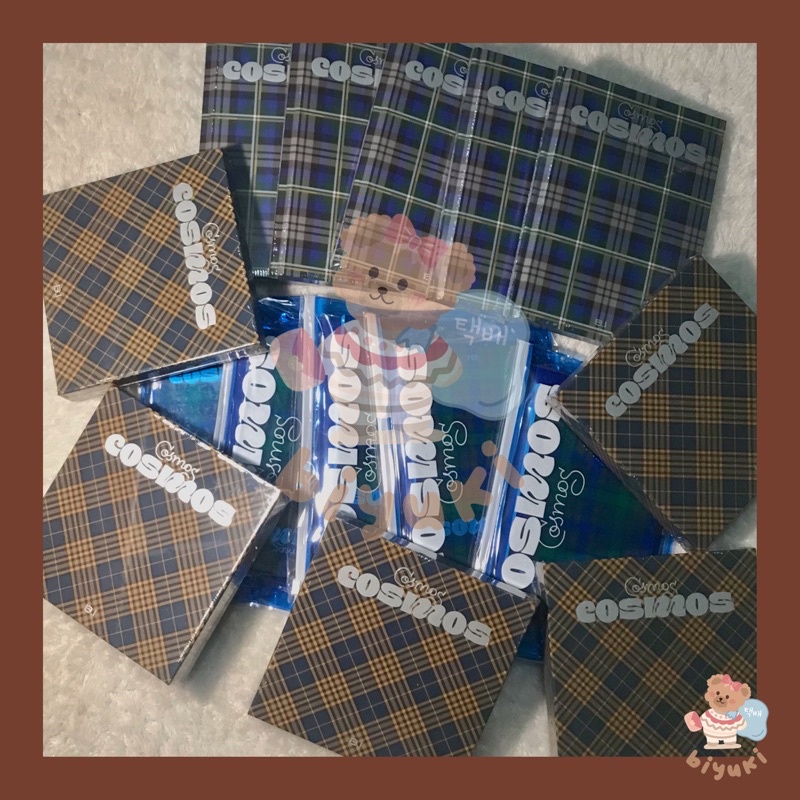 [BACA DESC] READY STOCK MURAH ALBUM BI HANBIN COSMOS