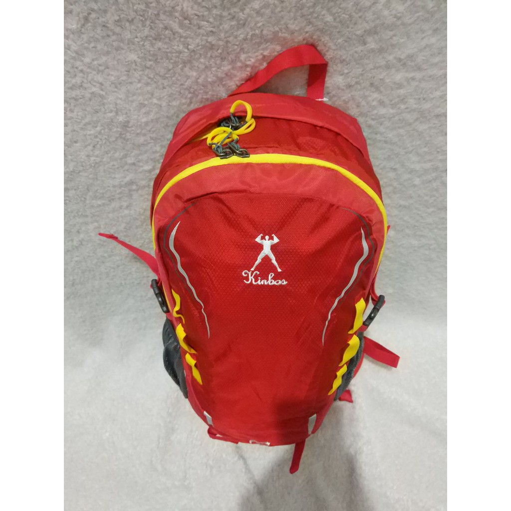 Ransel Semi Carrier KINBOS 9658 Import Hiking &amp; Trekking &amp; Daypacks 40 L Outdoors Travel .DARENA BDG