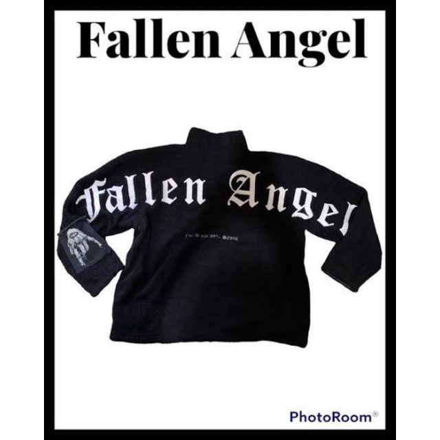 sherpa fallen angel