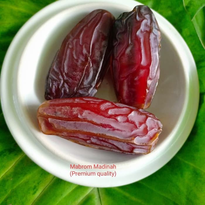 

Kurma MABROOM 500GRAM has14
