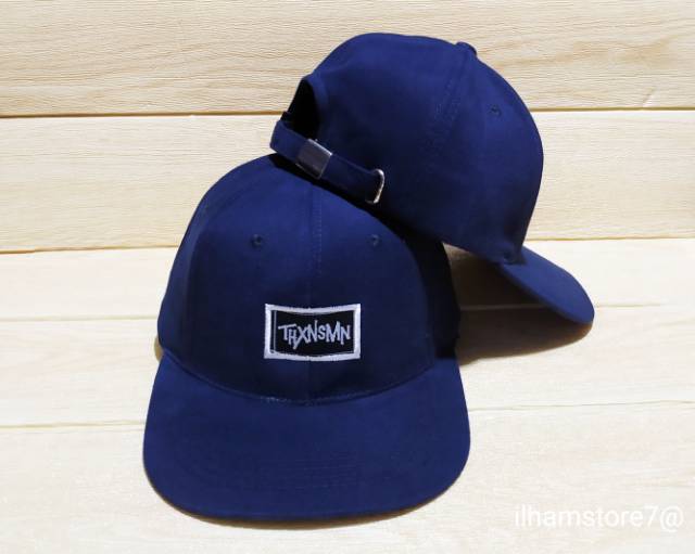 (COD)Topi Distro Keren/Topi Snapback Bordir THANKSNSOMNIA Rapper New Model/Topi Distro keren