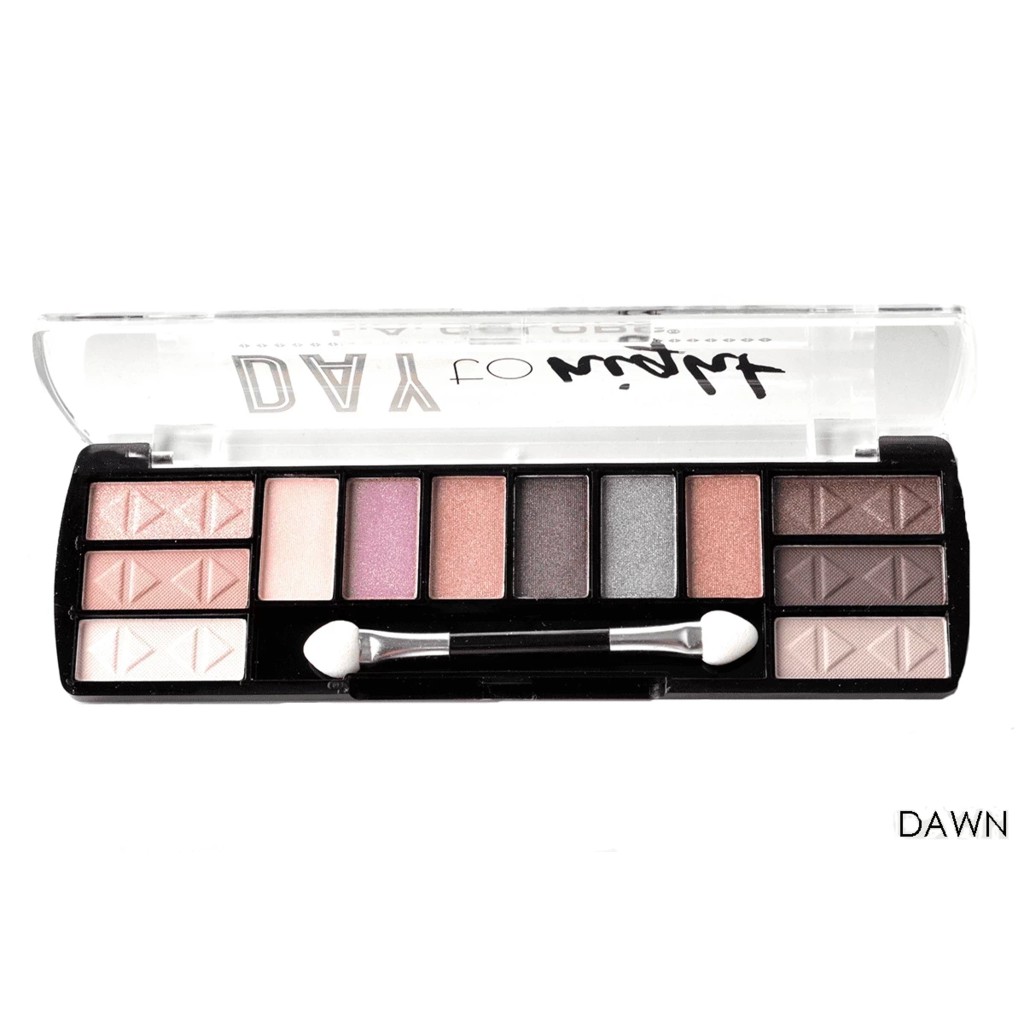 L.A COLORS DAY TO NIGHT EYESHADOW