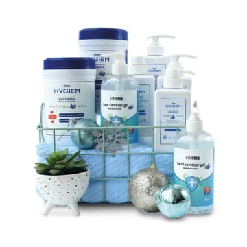 

Parcel Natal Hygien A CHRISTMAS HAMPERS Natal Bersama Keluarga