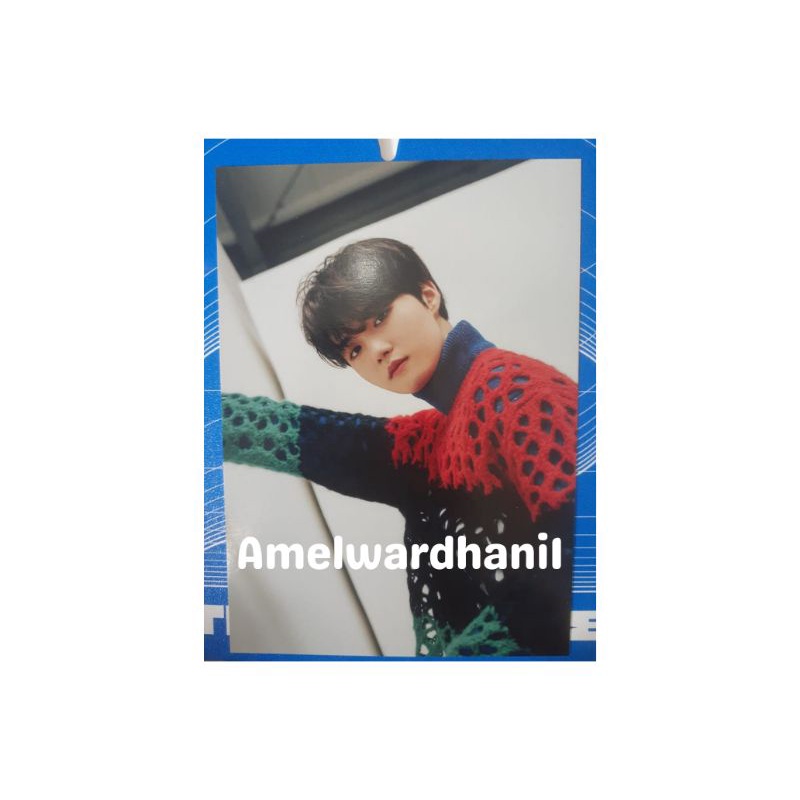 postcard treasure doyoung