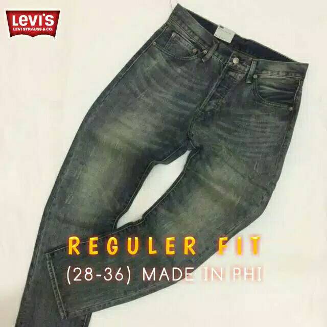 Jeans 501 import