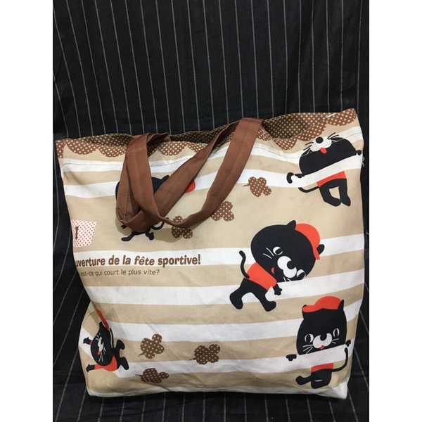 TAS SECOND(TOTE BAG)