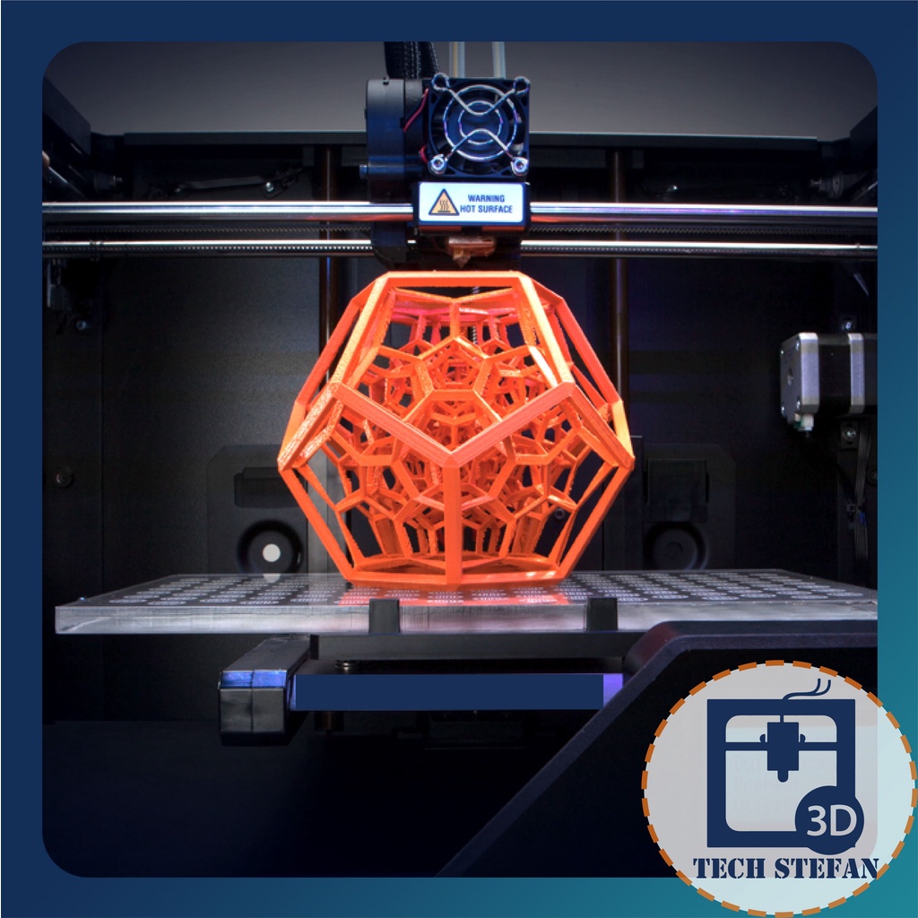 JASA 3D PRINTING PLA+