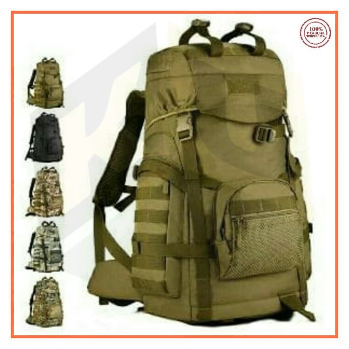 Super Sale! TAS RANSEL ARMY 629, TAS RANSEL PUNGGUNG MILITARY IMPORT IMPOR 629