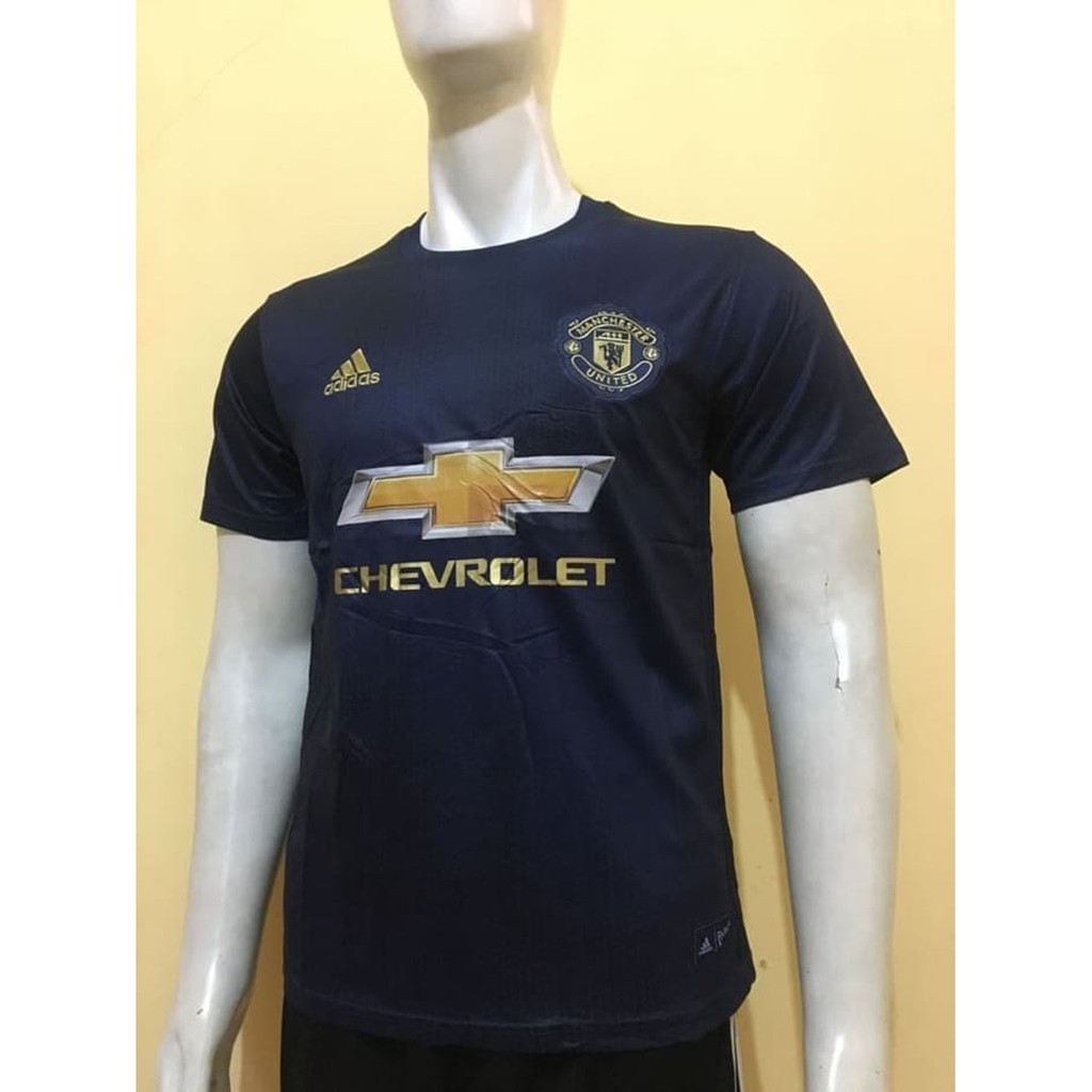 Dijual JERSEY MANCHESTER UNITED MU 3RD 2018 2019 GRADE ORI Diskon
