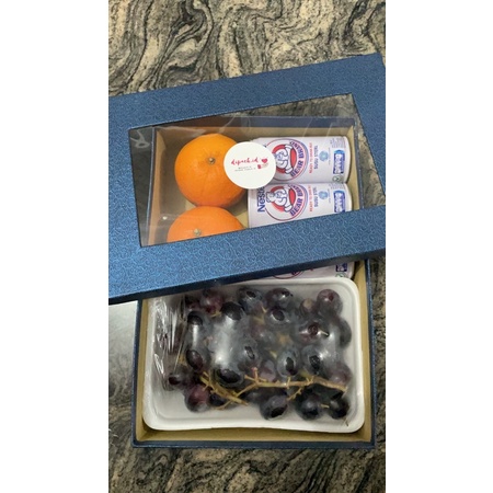 

immune package 3 - anggur autum, jeruk murcot, bear brand