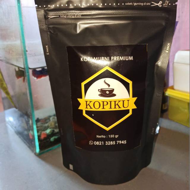 

Kopi bubuk premium
