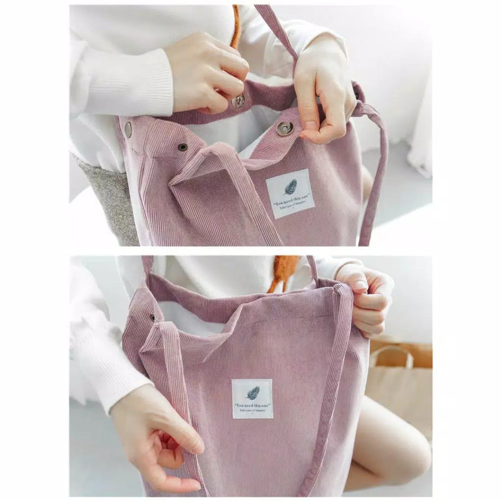 ( Fy ) COD TOTE BAG YOU NEED THIS ONE TOTE BAG FASHION WANITA IMPORT TOTE BAG MURAH FY