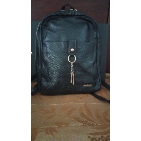 Tas Ransel Kulit GilesNBrooks