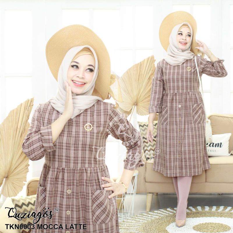 TUNIK QUZIAGOS ORIGINAL