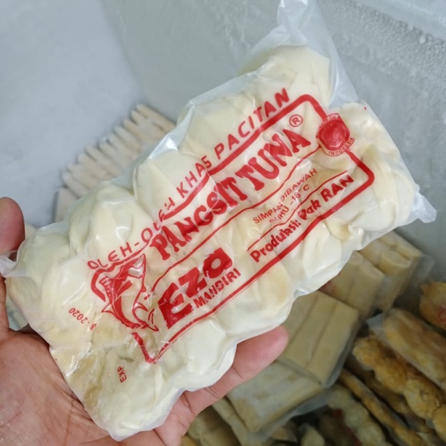 

Pangsit Tuna