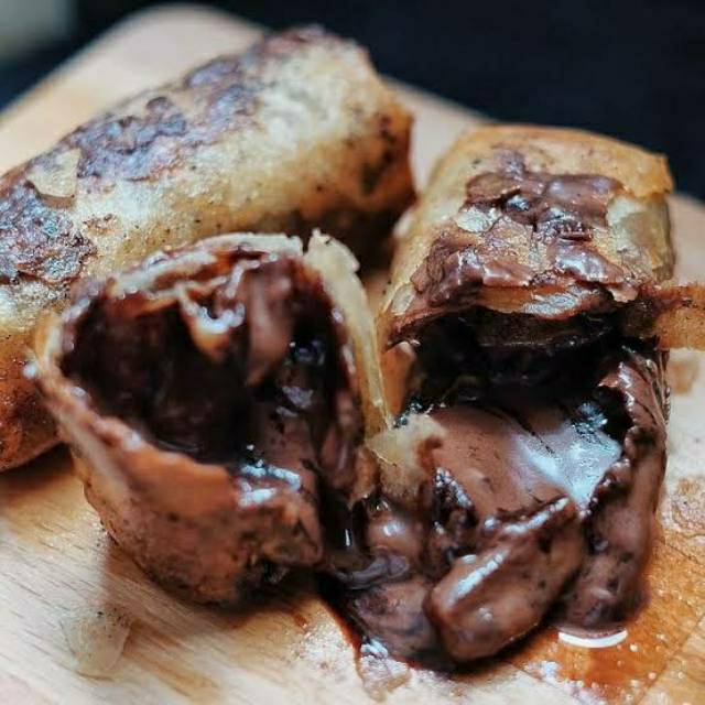 

PISANG COKLAT LUMER || FROZEN FOOD || SIBEKU