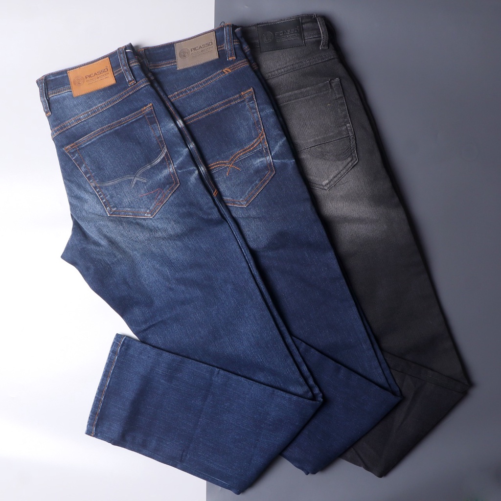 Celana Jeans Picasso Original Skinny Stretch