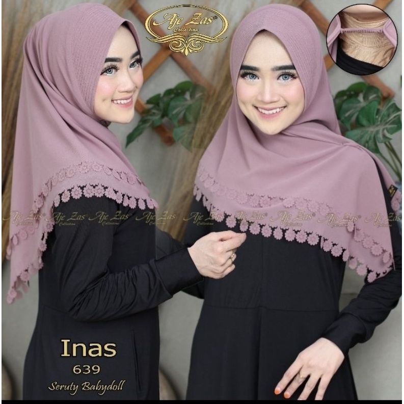 jilbab laser ori ajezas