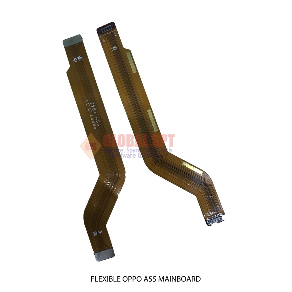 FLEXIBLE OPPO A5S MAIN BOARD / PENYAMBUNG LCD OPPO A5S