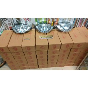 reflektor hma wave 125 supra 125 old Berkualitas