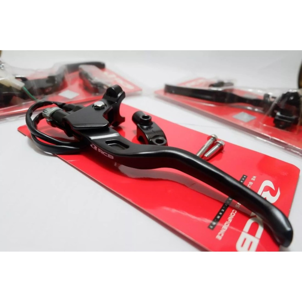 Handle Rem Kopling Kiri RCB Racingboy CABLE ONLY - Handel Master KOPLING Rcb CABLE Hendel RXKING TIGER CBR NINJA FU XI GL VIXION BYSON MEGA PRO SCOOPY BEAT VARIO MIO XRIDER SUPRA JUPITER MX KING domino Ka-kra-1