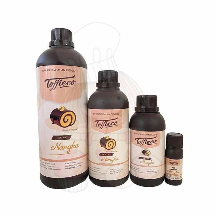 

Diskon Toffieco Flavour / Perisa - Nangka 250 gr Limited