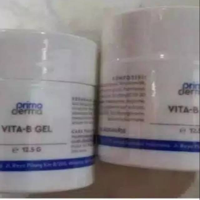 Vita B Gel Primaderma