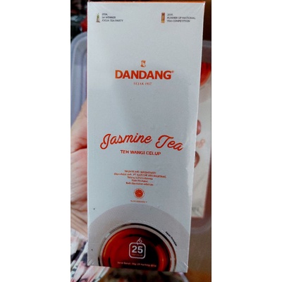 Teh Dandang Teh Celup all varian 50 gr