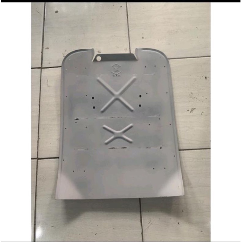 lantai dek vespa SUPER  lantai Vespa klasik dek Vespa super