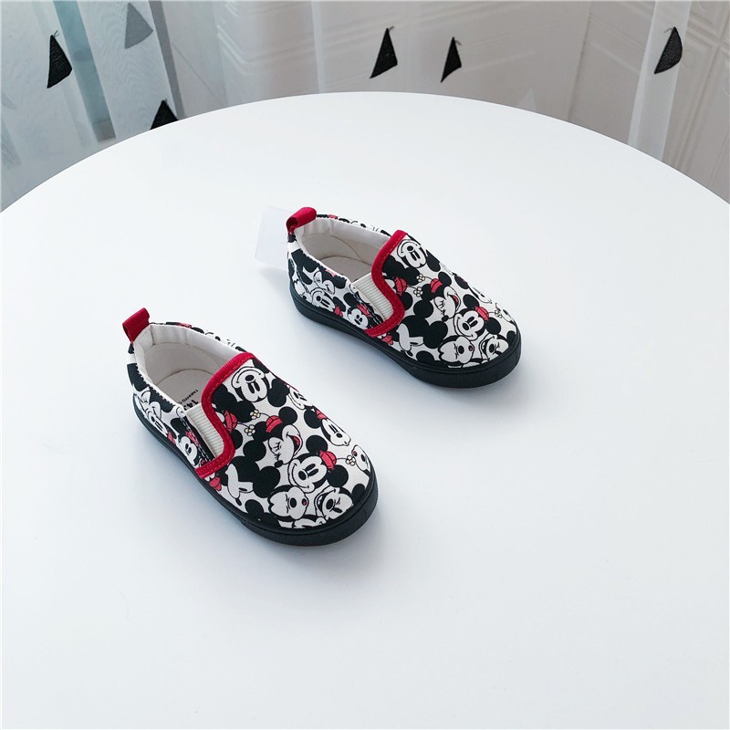 Slip on anak motif | Slip On Shoes