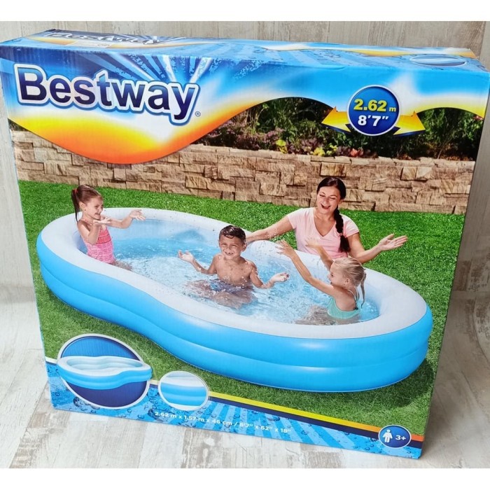 AM -  KOLAM RENANG ANAK LAGOON POLOS