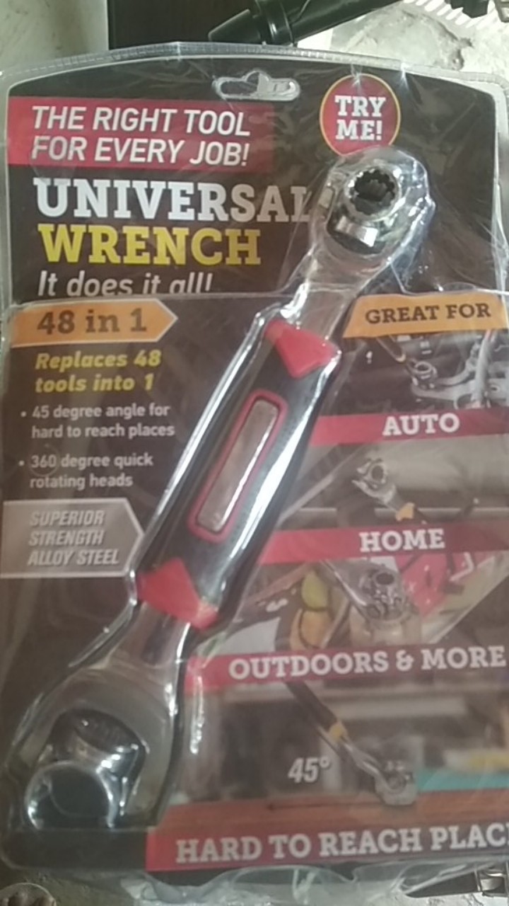 Kunci Pas Tiger Wrench