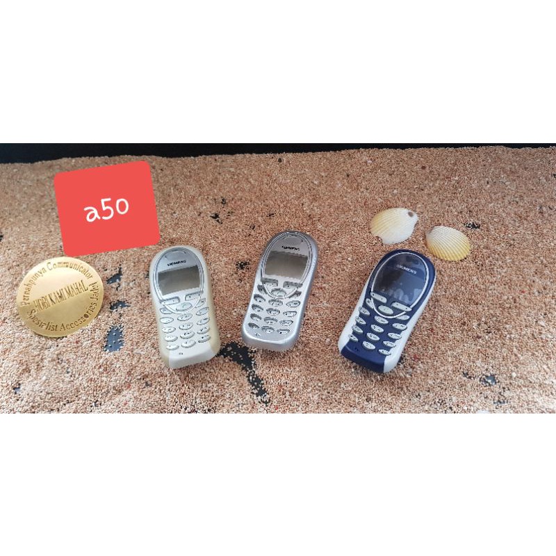 casing siemens a50 keypad