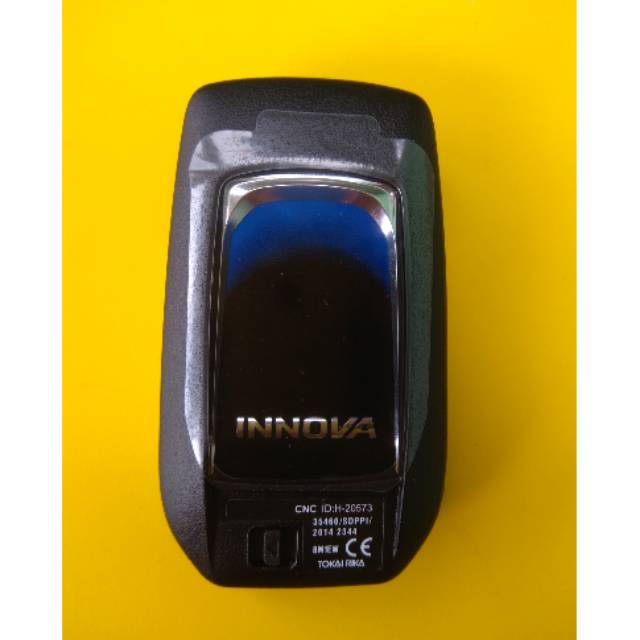 Remot toyota innova reborn smart key tipe Q / venturer