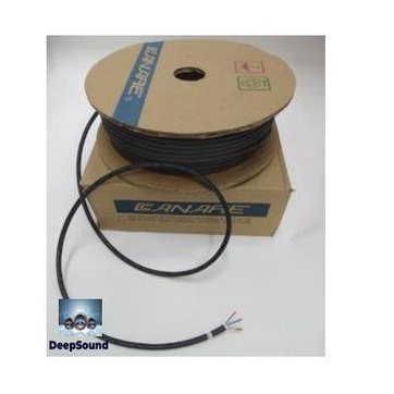Kabel Mic Stereo Canare L-2T2S Per 1 Golong 1 Roll Kabel Kanare