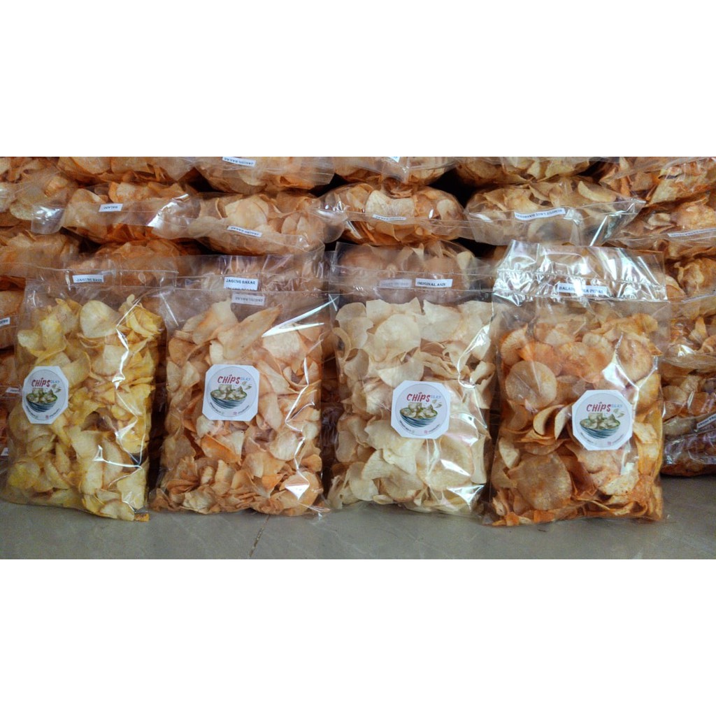 

Keripik singkong Renyah batam