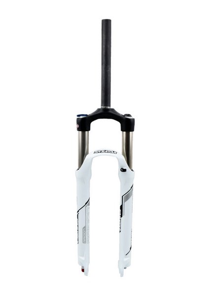 Fork Suntour RAIDON 27.5 27 5 Lock air angin REBOUND sepeda gunung